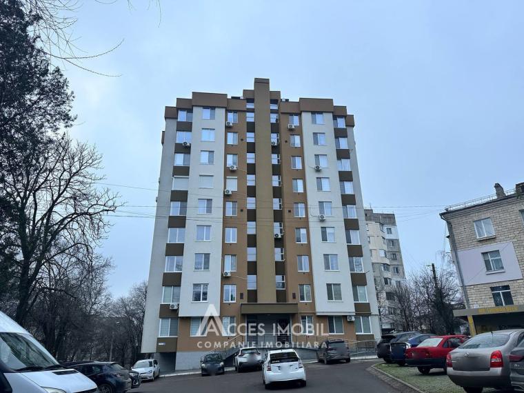 Новострой! Ботаника, ул. Костюжень, 2 комнаты! Евроремонт! Автономное! Середина дома!: 0