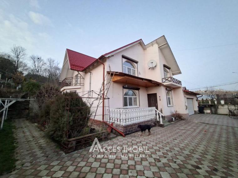 Casă în 2 nivele! str. Vlad Ioviță, Botanica, 190m2 + 6 ari! Euroreparație!: 0