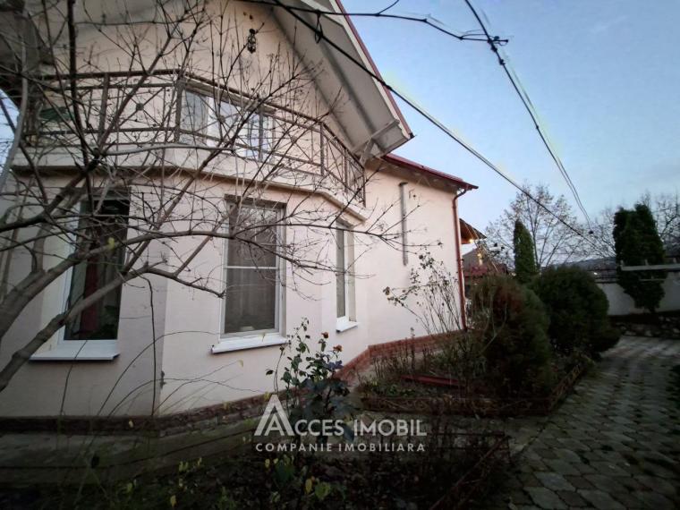 Casă în 2 nivele! str. Vlad Ioviță, Botanica, 190m2 + 6 ari! Euroreparație!: 26