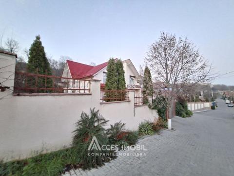 Casă în 2 nivele! str. Vlad Ioviță, Botanica, 190m2 + 6 ari! Euroreparație!: 30