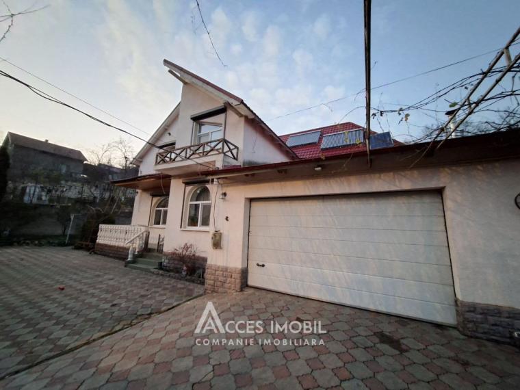 Casă în 2 nivele! str. Vlad Ioviță, Botanica, 190m2 + 6 ari! Euroreparație!: 31
