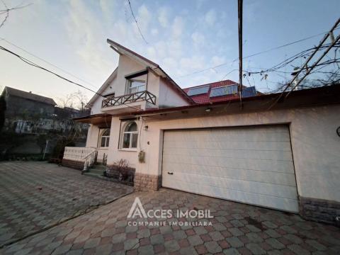 Casă în 2 nivele! str. Vlad Ioviță, Botanica, 190m2 + 6 ari! Euroreparație!: 31