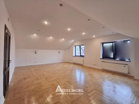 Casă în 2 niveluri! str-la Mălina Mică, Telecentru, 270m2 + 6 ari! Euroreparație!: 3