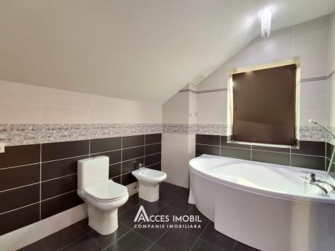 Casă în 2 niveluri! str-la Mălina Mică, Telecentru, 270m2 + 6 ari! Euroreparație!: 21