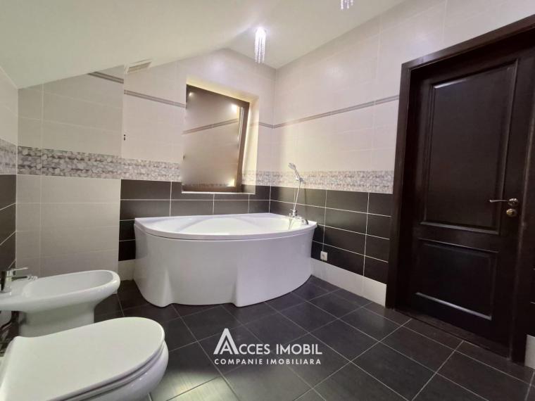 Casă în 2 niveluri! str-la Mălina Mică, Telecentru, 270m2 + 6 ari! Euroreparație!: 22