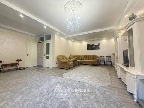 Аренда! Центр, ул. А. Щусев, 2 комнаты + гостиная! Евроремонт!: 3