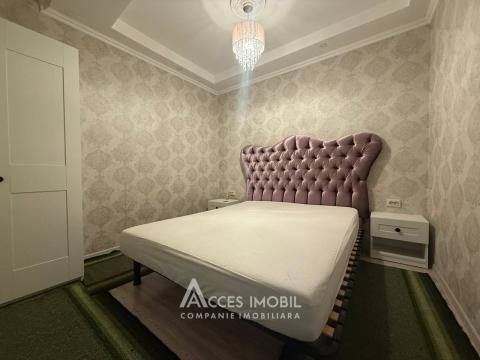 Аренда! Центр, ул. А. Щусев, 2 комнаты + гостиная! Евроремонт!: 11