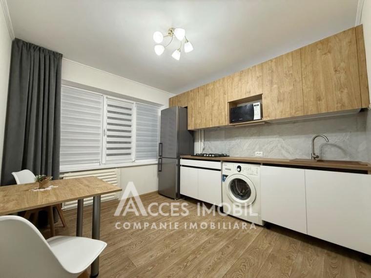 Chirie! Râșcani, str. Florilor, 1 cameră. Euroreparație!: 0