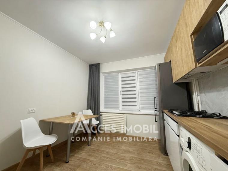 Chirie! Râșcani, str. Florilor, 1 cameră. Euroreparație!: 1