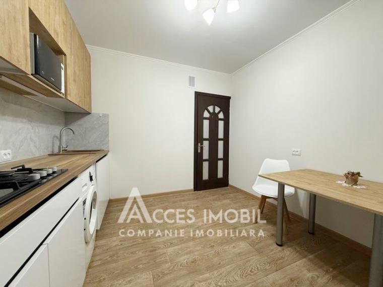 Chirie! Râșcani, str. Florilor, 1 cameră. Euroreparație!: 2