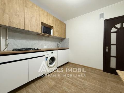 Chirie! Râșcani, str. Florilor, 1 cameră. Euroreparație!: 3