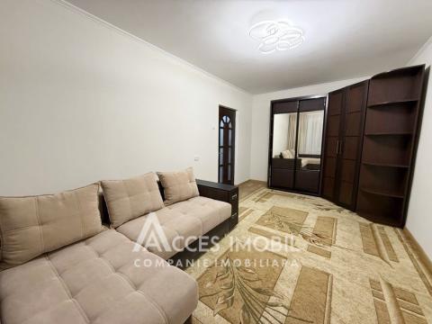 Chirie! Râșcani, str. Florilor, 1 cameră. Euroreparație!: 6