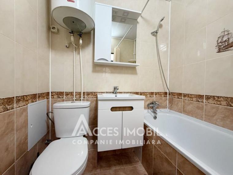 Chirie! Râșcani, str. Florilor, 1 cameră. Euroreparație!: 7