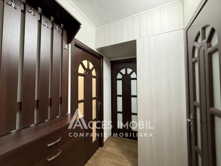 Chirie! Râșcani, str. Florilor, 1 cameră. Euroreparație!: 8