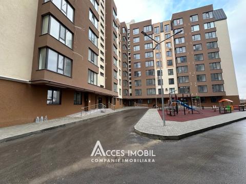 Bloc Nou! Dumbrava, str. Durlești, 1 cameră + living. Reparație Premium!: 10