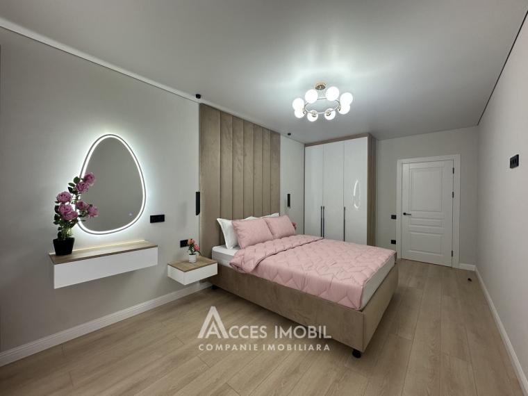 Exfactor! Buiucani, str. Vasile Lupu, 2 camere + living. Euroreparație!: 1