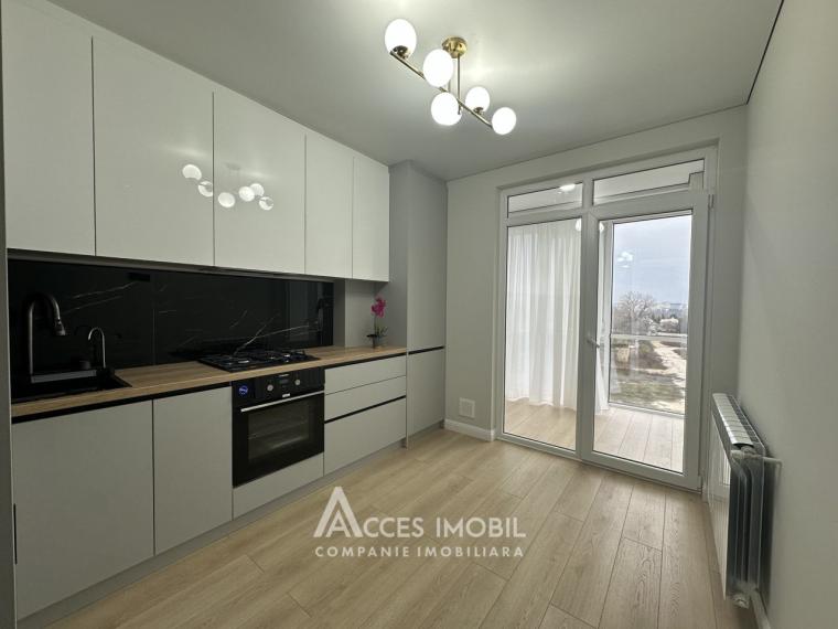 Exfactor! Buiucani, str. Vasile Lupu, 2 camere + living. Euroreparație!: 6