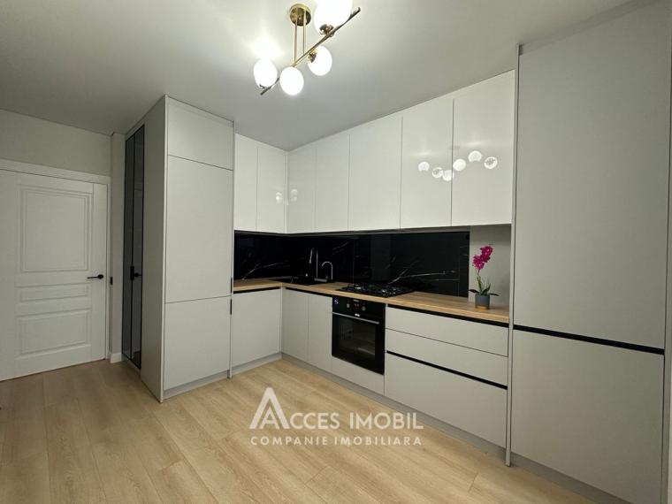 Exfactor! Buiucani, str. Vasile Lupu, 2 camere + living. Euroreparație!: 7