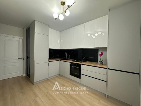 Exfactor! Buiucani, str. Vasile Lupu, 2 camere + living. Euroreparație!: 7