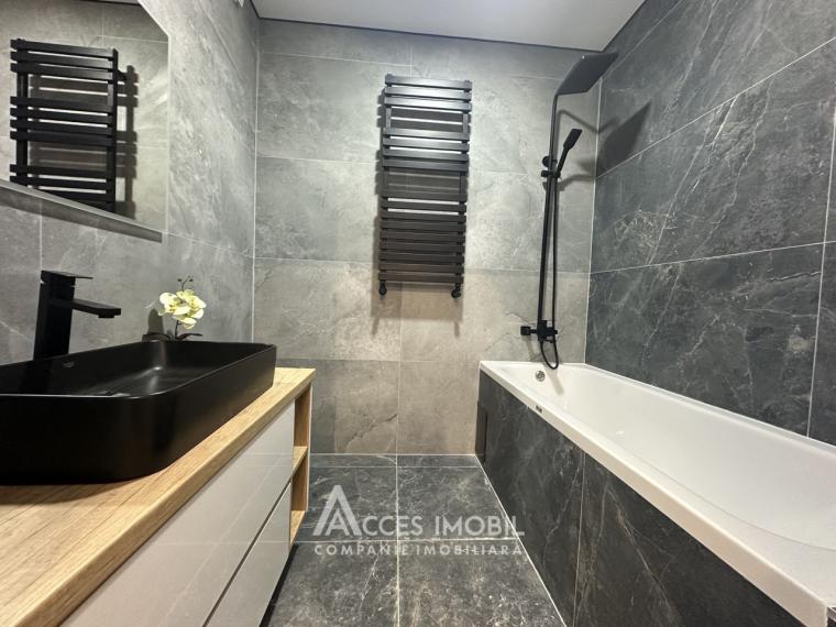 Exfactor! Buiucani, str. Vasile Lupu, 2 camere + living. Euroreparație!: 8