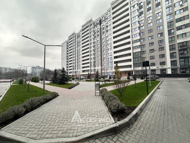 Exfactor! Buiucani, str. Vasile Lupu, 2 camere + living. Variantă Albă!: 0