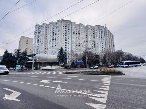 Buiucani, str. Piața Unirii Principatelor, 2 camere + living! Euroreparație!: 9