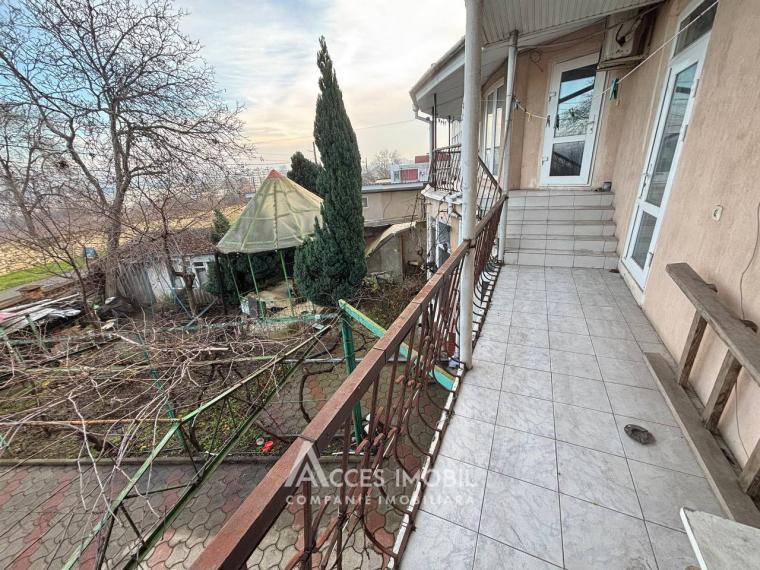 Casă în 2 nivele! Buiucani, str. V. Belinski, 215m2 + 4 ari!: 7