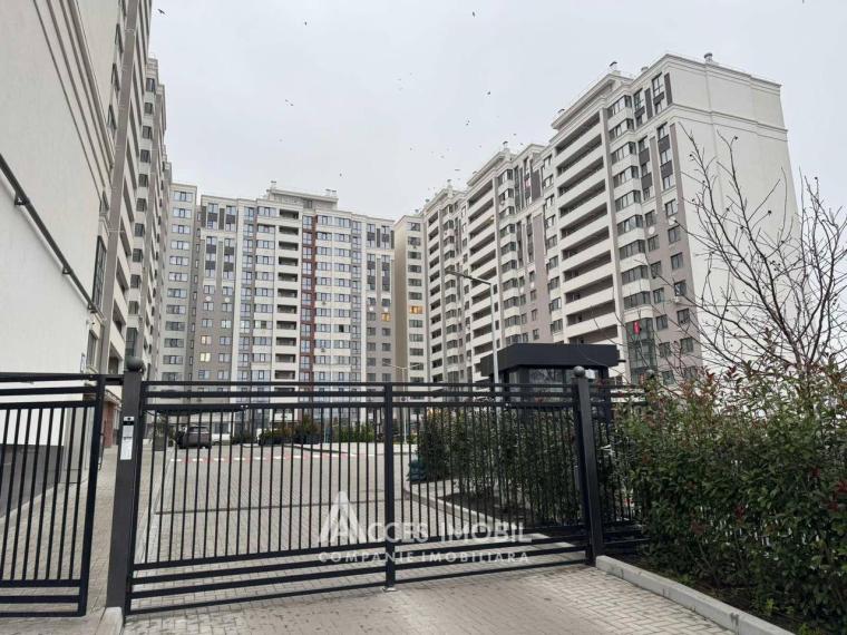 Exfactor! Buiucani, str. Vasile Lupu, 1 cameră + living. Euroreparație!: 11