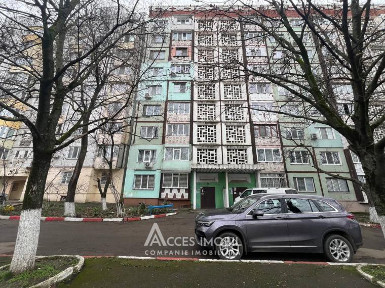 Râșcani, str. Andrei Doga, 4 camere. Seria MS! De mijloc!: 16