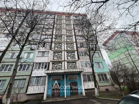 Râșcani, str. Andrei Doga, 4 camere. Seria MS! De mijloc!: 17