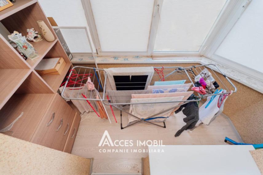 Bloc Nou! str. Ceucari, Poșta Veche, 3 camere + living. Euroreparație!: 14