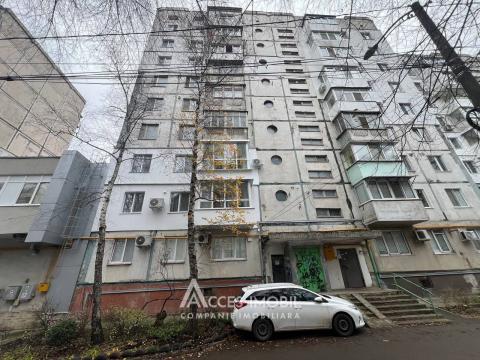 ул. Богдан Воевод, Рышкановка, 3 комнаты. Евроремонт! Cередина дома!: 9