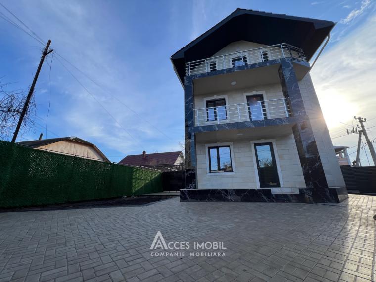 Casă în 3 niveluri! str. A. Marinescu, Durlești, 170m2 + 2 ari! Euroreparație!: 1