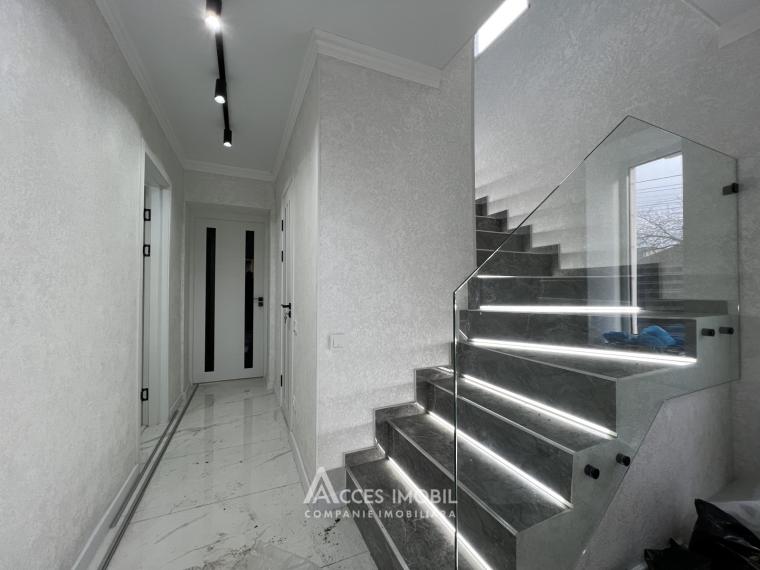 Casă în 3 niveluri! str. A. Marinescu, Durlești, 170m2 + 2 ari! Euroreparație!: 7
