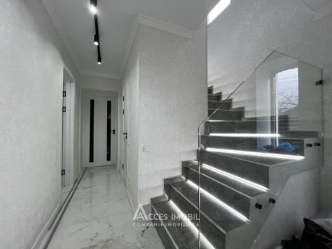 Casă în 3 niveluri! str. A. Marinescu, Durlești, 170m2 + 2 ari! Euroreparație!: 7