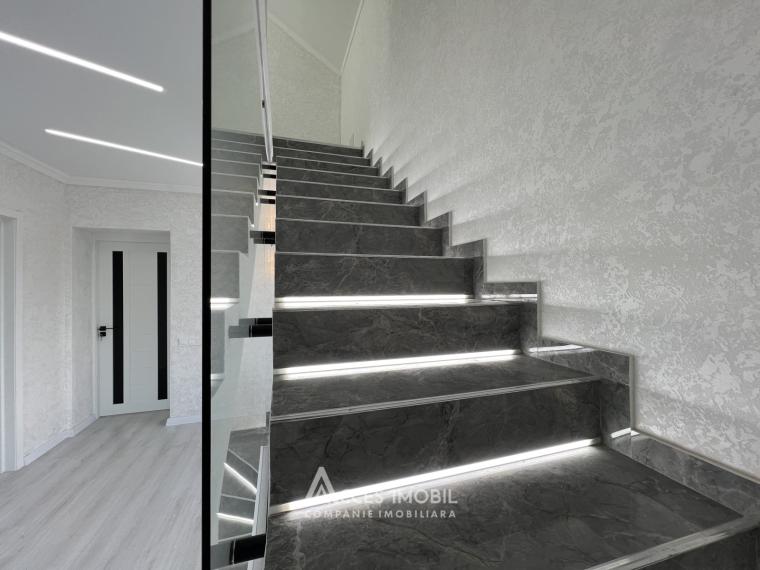 Casă în 3 niveluri! str. A. Marinescu, Durlești, 170m2 + 2 ari! Euroreparație!: 9