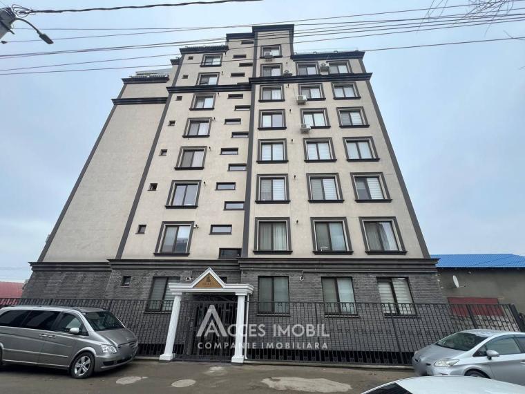 Braus! Râșcani, str. Carierei, 2 camere. Euroreparație!: 12