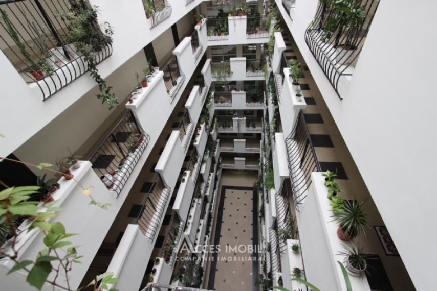 Bloc Nou! Botanica, str. Burebista, 1 cameră! Euroreparație!: 9