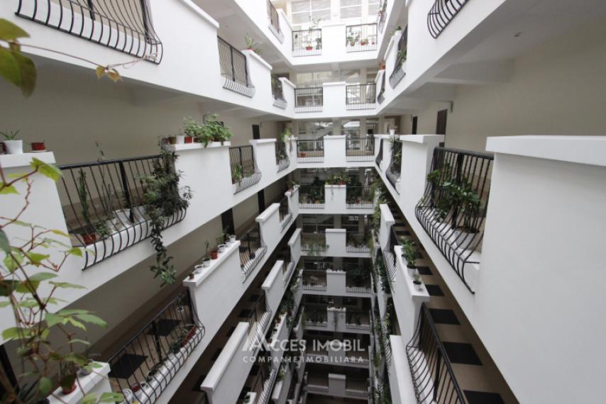 Bloc Nou! Botanica, str. Burebista, 1 cameră! Euroreparație!: 10