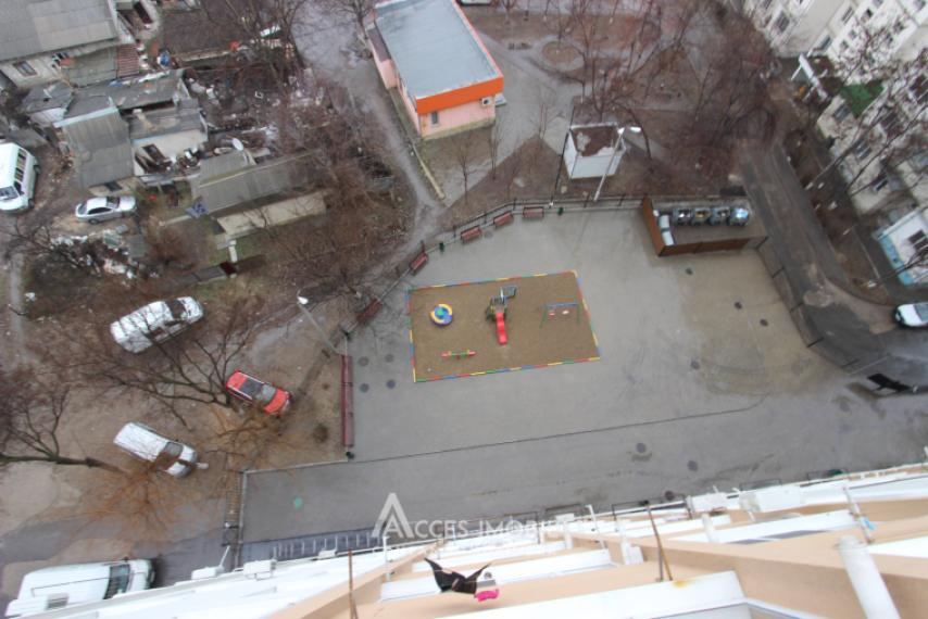 Bloc Nou! Botanica, str. Burebista, 1 cameră! Euroreparație!: 11