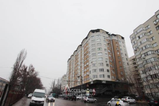 Bloc Nou! Botanica, str. Burebista, 1 cameră! Euroreparație!: 14