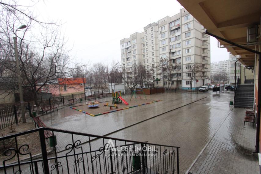 Bloc Nou! Botanica, str. Burebista, 1 cameră! Euroreparație!: 15