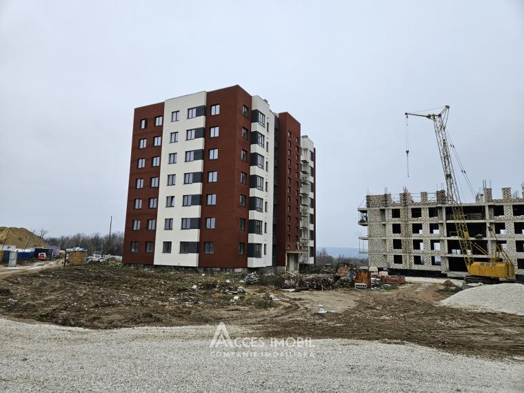 Bloc nou! Botanica, bd. Dacia, 3 camere! Varianta Albă!: 0