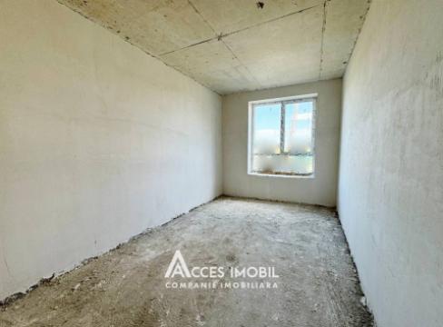 Bloc nou! Botanica, bd. Dacia, 3 camere! Varianta Albă!: 1