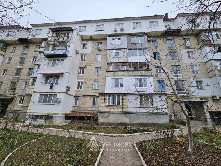 Botanica, str. Independenței, 2 camere + living. Autonomă!: 9