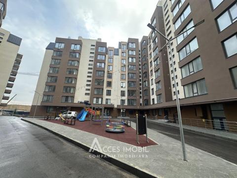 Exfactor! Buiucani, str. I. Buzdugan, 3 camere + living. Euroreparație!: 13