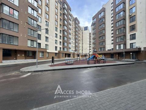 Exfactor! Buiucani, str. I. Buzdugan, 3 camere + living. Euroreparație!: 14