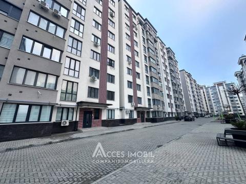 Exfactor! Buiucani, str. I. Buzdugan, 2 camere + living. Euroreparație!: 13