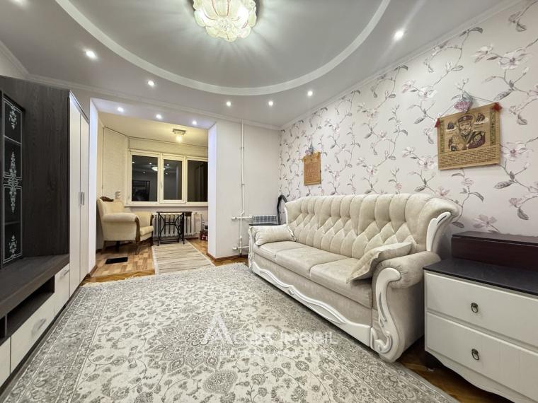 Moscova avenue, Rascani, 4 rooms. Euro Repair!: 1