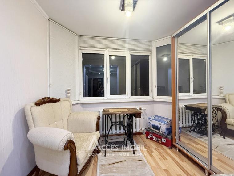 Moscova avenue, Rascani, 4 rooms. Euro Repair!: 3